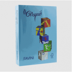 FAVINI ΧΑΡΤΙ Α4 160gr ΜΠΛΕ 250Φ.